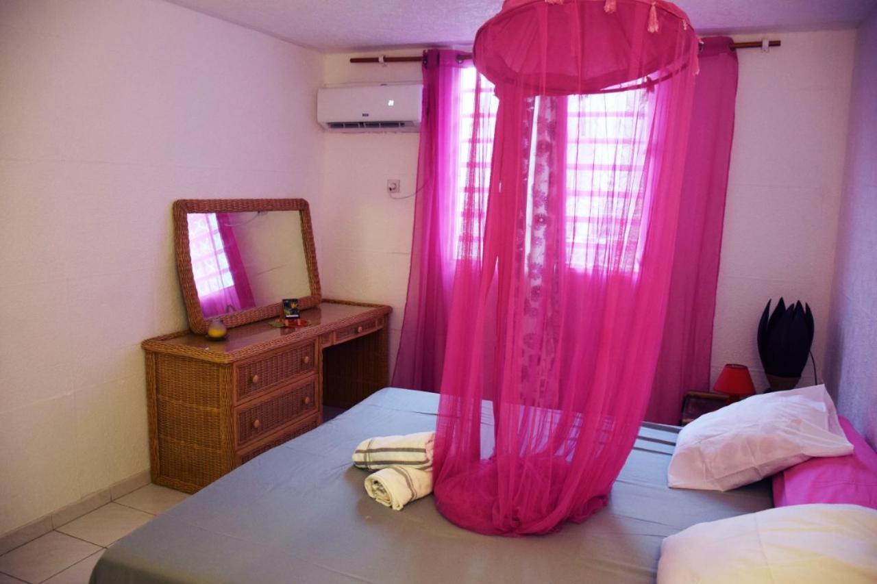 Mapi Des Iles - Chambre Chez L'Habitant Le Gosier  Ngoại thất bức ảnh